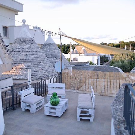 Valle D'Itria Trullo Sovrano Sul Monte Cisternino Dış mekan fotoğraf